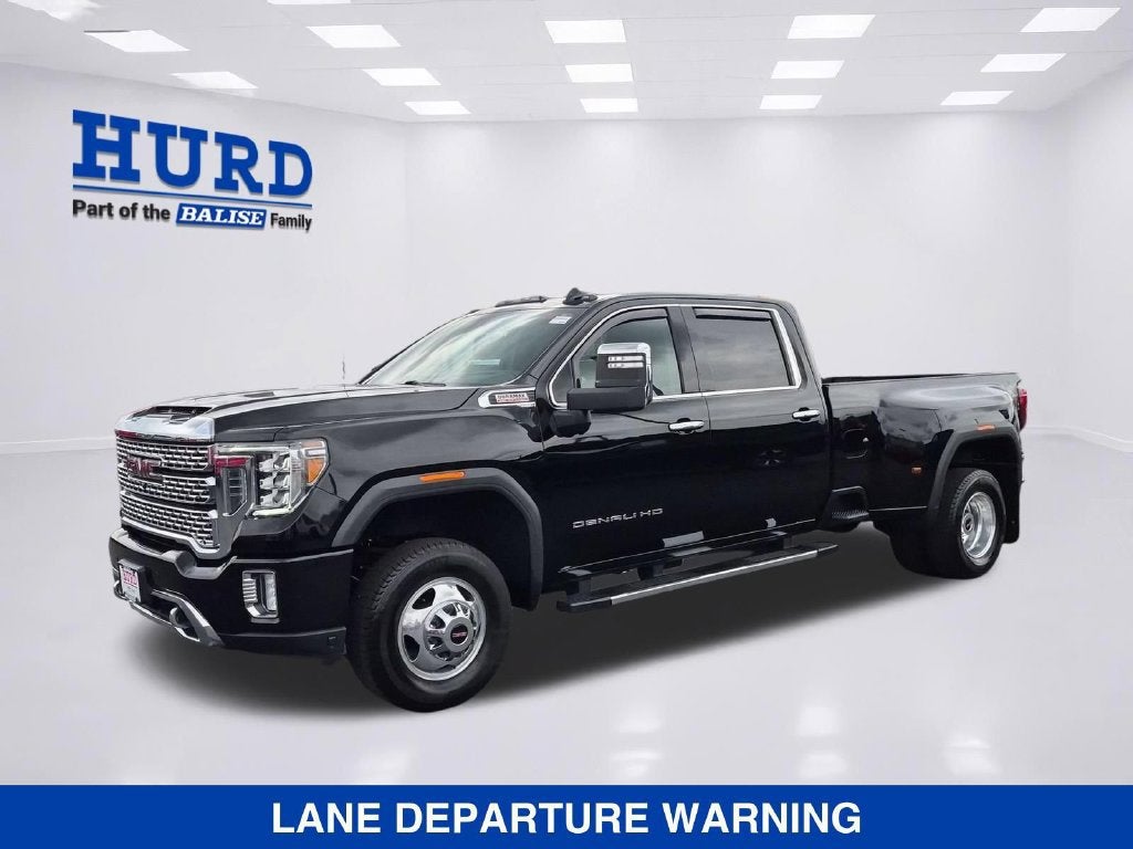 2023 GMC Sierra 3500 HD Denali