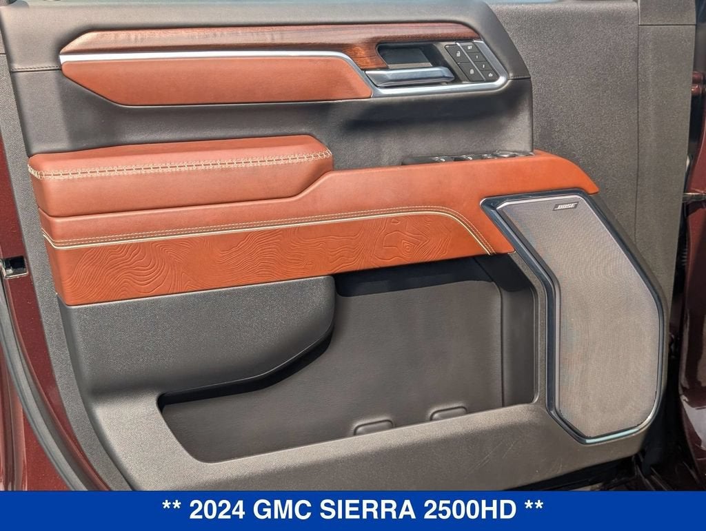 2024 GMC Sierra 2500 HD Denali Ultimate