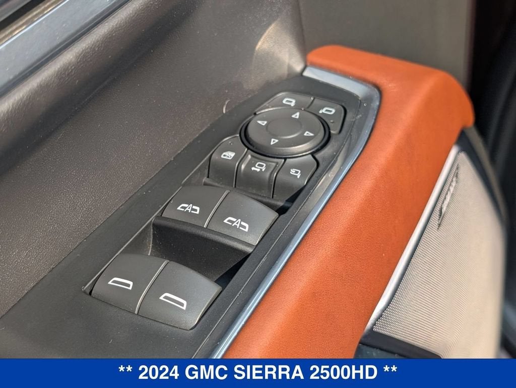 2024 GMC Sierra 2500 HD Denali Ultimate