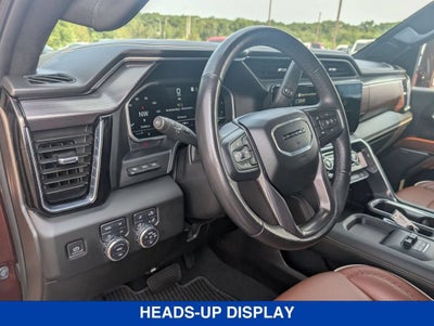 2024 GMC Sierra 2500 HD Denali Ultimate