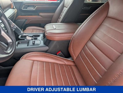 2024 GMC Sierra 2500 HD Denali Ultimate
