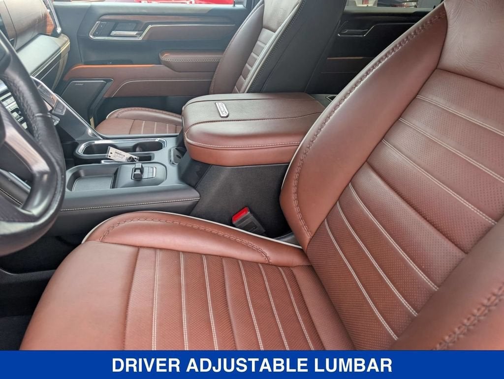 2024 GMC Sierra 2500 HD Denali Ultimate