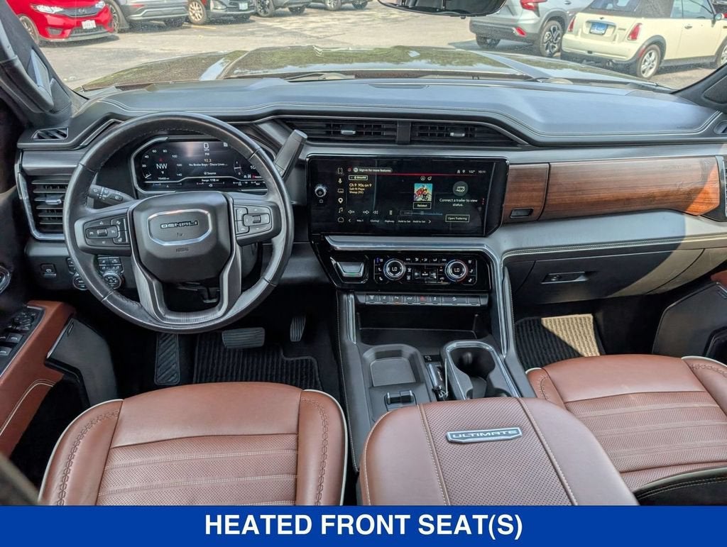 2024 GMC Sierra 2500 HD Denali Ultimate