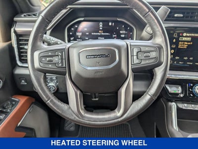 2024 GMC Sierra 2500 HD Denali Ultimate