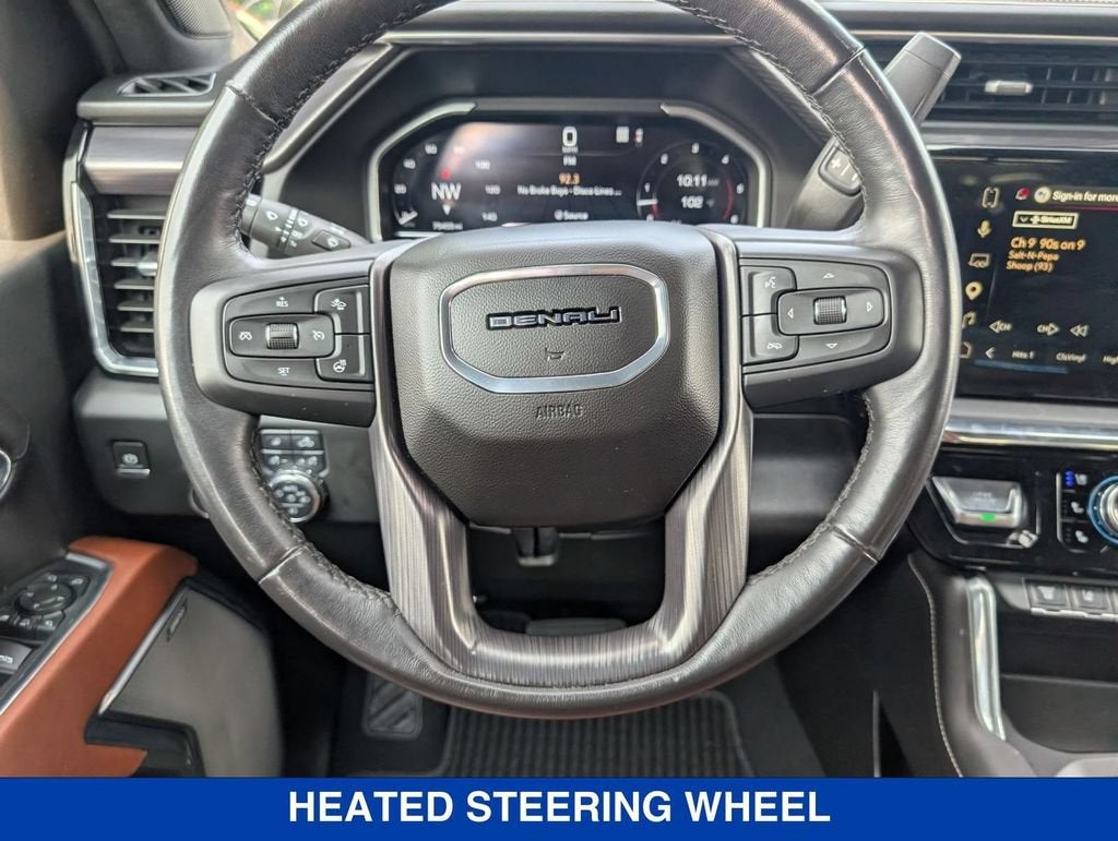 2024 GMC Sierra 2500 HD Denali Ultimate