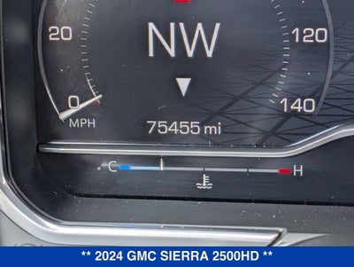2024 GMC Sierra 2500 HD Denali Ultimate