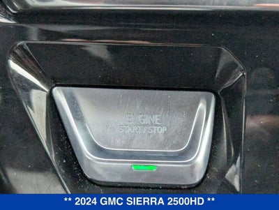 2024 GMC Sierra 2500 HD Denali Ultimate