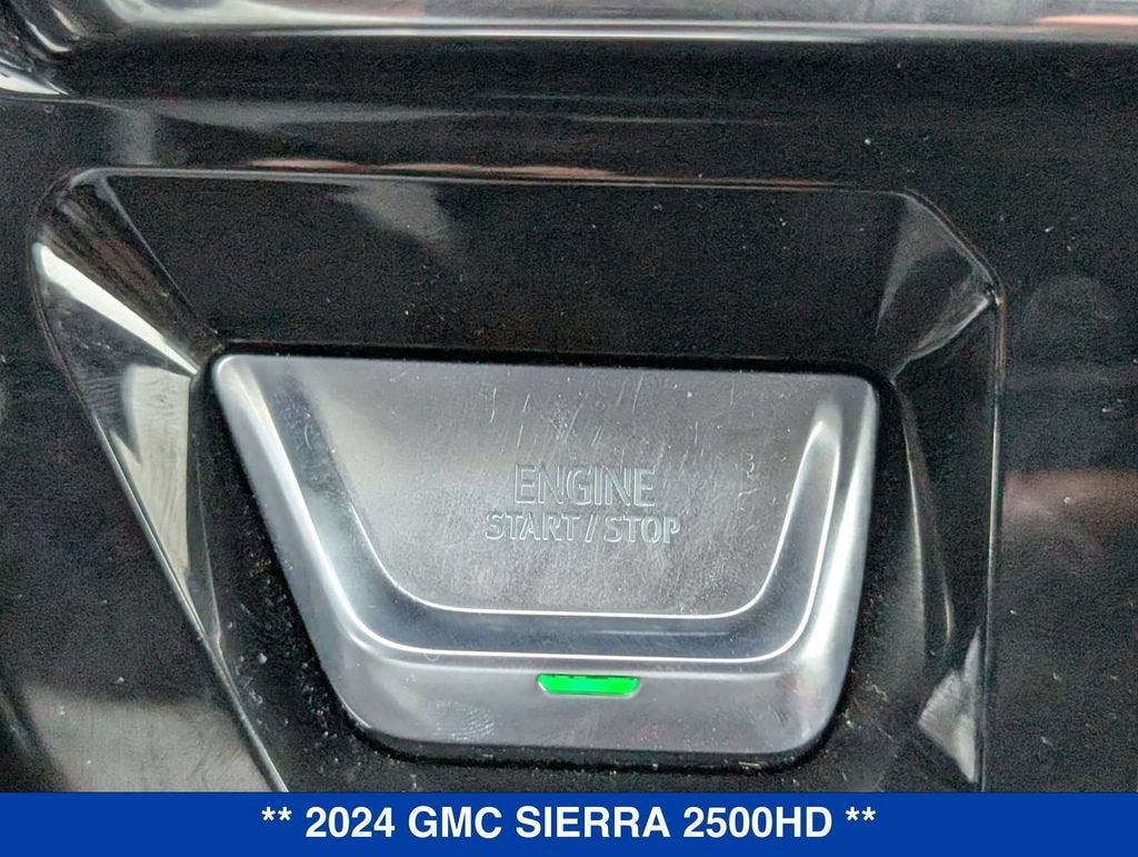 2024 GMC Sierra 2500 HD Denali Ultimate
