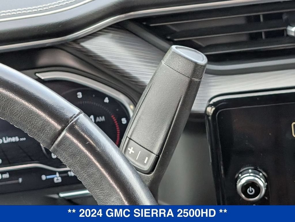 2024 GMC Sierra 2500 HD Denali Ultimate