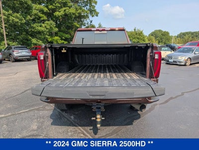 2024 GMC Sierra 2500 HD Denali Ultimate