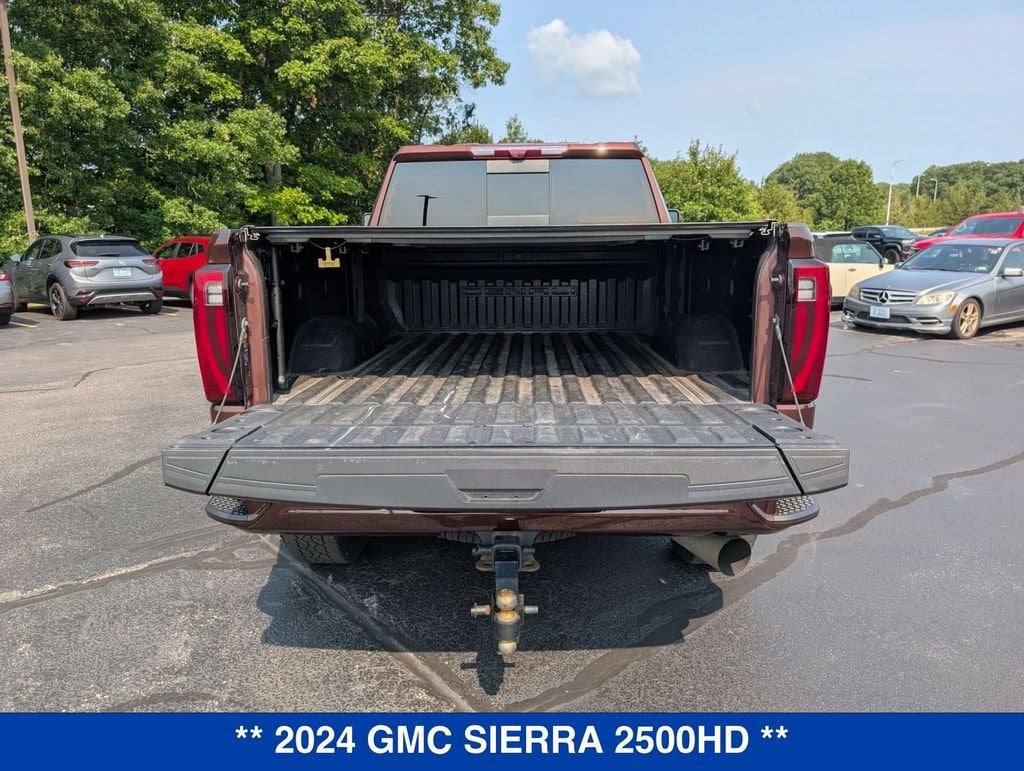 2024 GMC Sierra 2500 HD Denali Ultimate