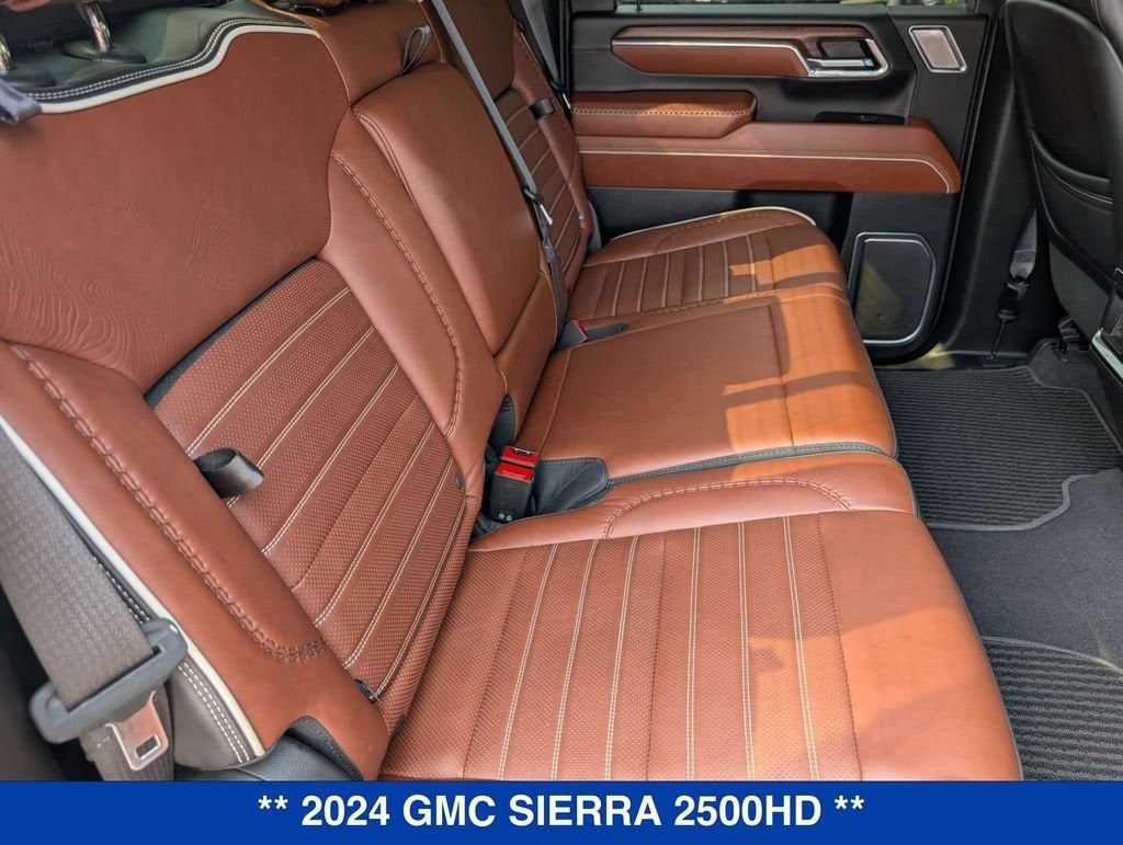 2024 GMC Sierra 2500 HD Denali Ultimate