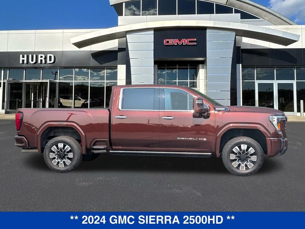 2024 GMC Sierra 2500 HD Denali Ultimate