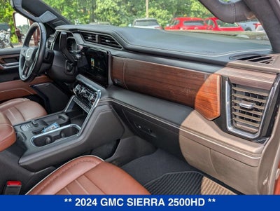 2024 GMC Sierra 2500 HD Denali Ultimate