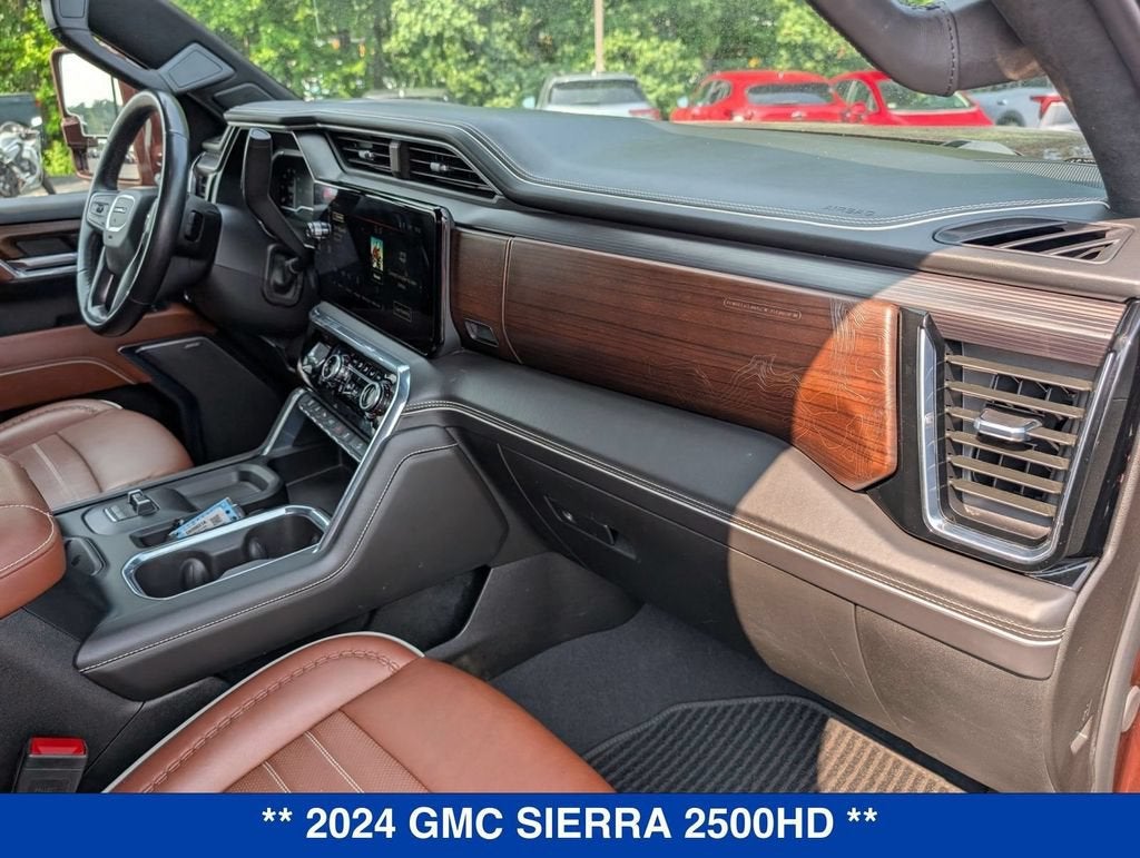 2024 GMC Sierra 2500 HD Denali Ultimate