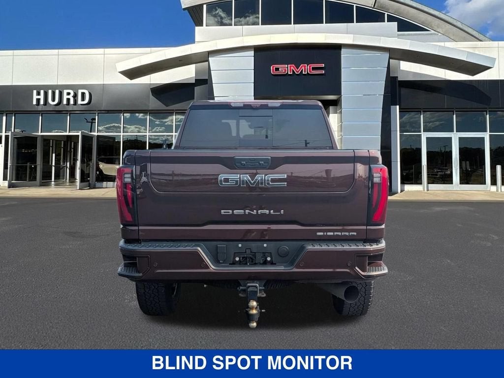 2024 GMC Sierra 2500 HD Denali Ultimate