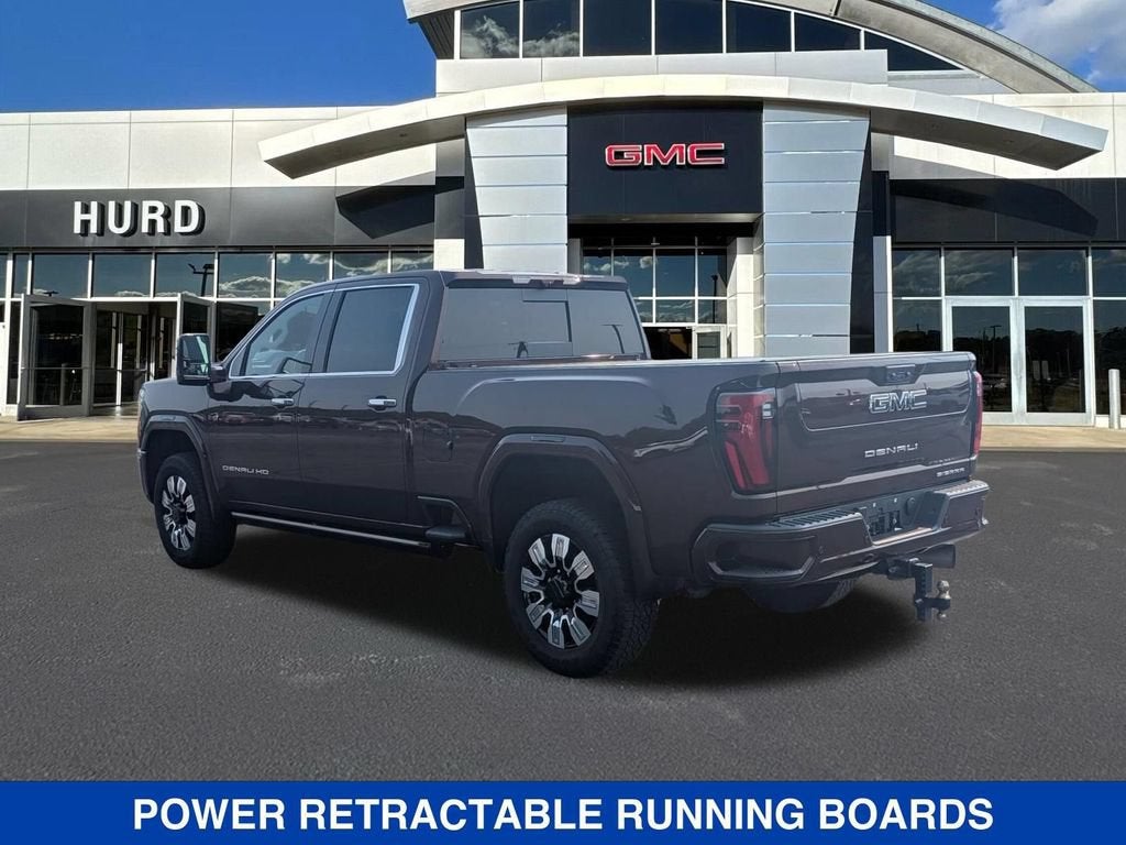 2024 GMC Sierra 2500 HD Denali Ultimate