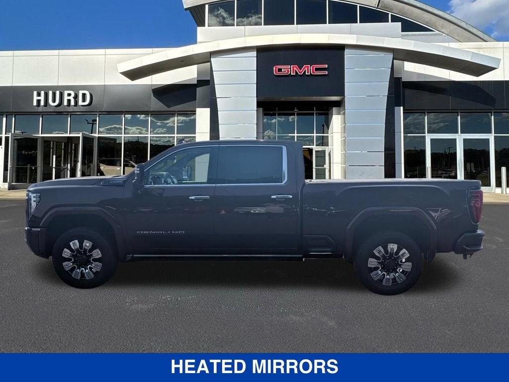 2024 GMC Sierra 2500 HD Denali Ultimate