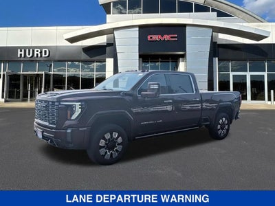 2024 GMC Sierra 2500 HD Denali Ultimate