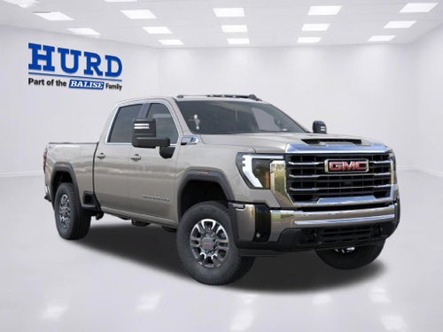 2026 GMC Sierra 2500 HD SLE