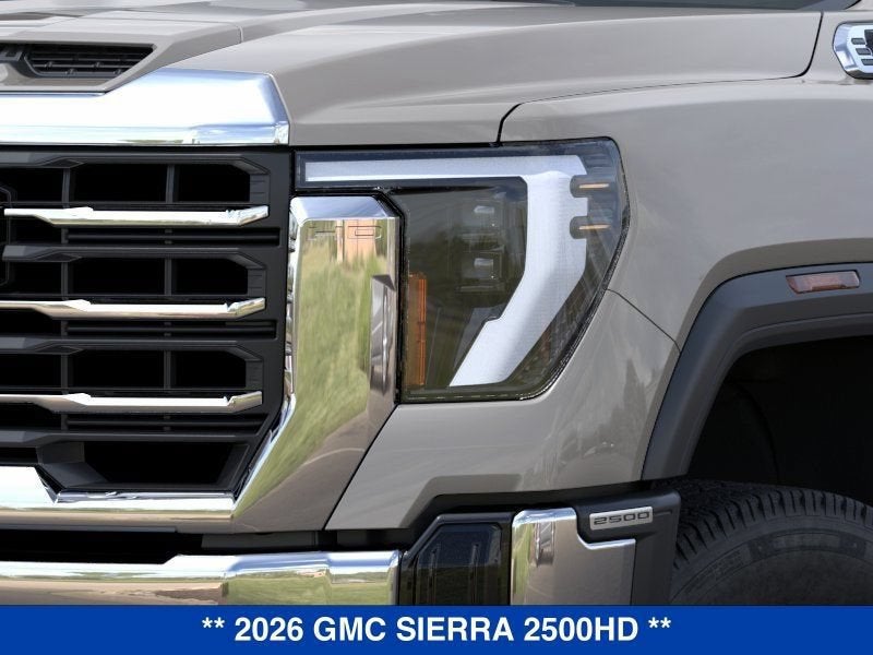 2026 GMC Sierra 2500 HD SLE