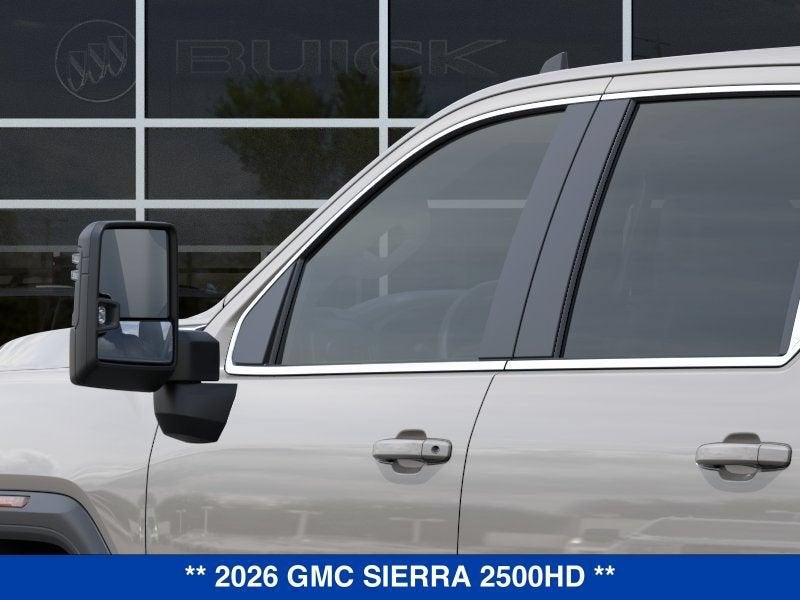 2026 GMC Sierra 2500 HD SLE