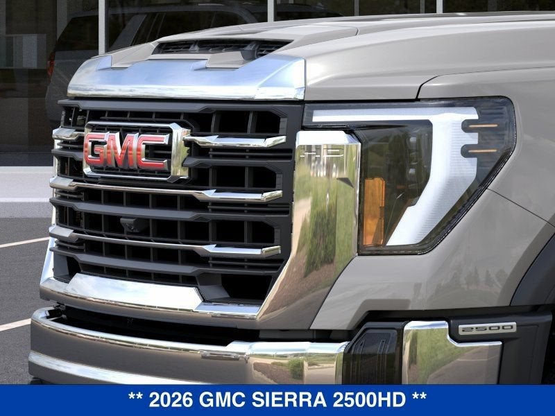 2026 GMC Sierra 2500 HD SLE