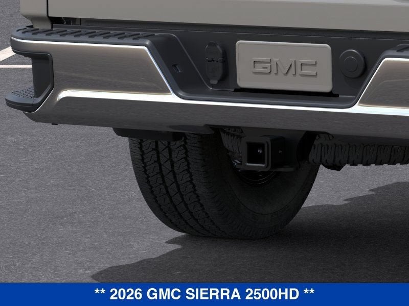 2026 GMC Sierra 2500 HD SLE