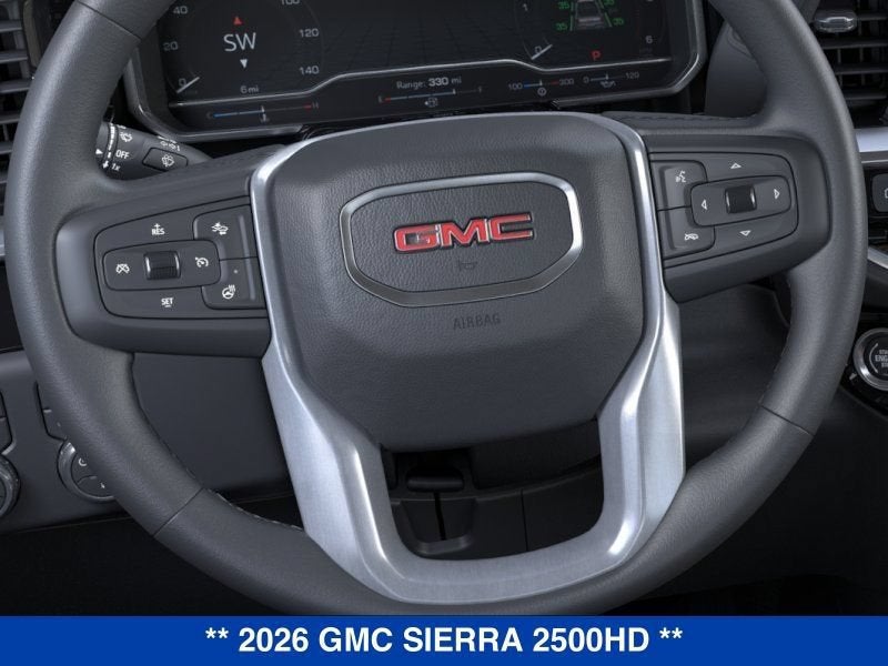 2026 GMC Sierra 2500 HD SLE
