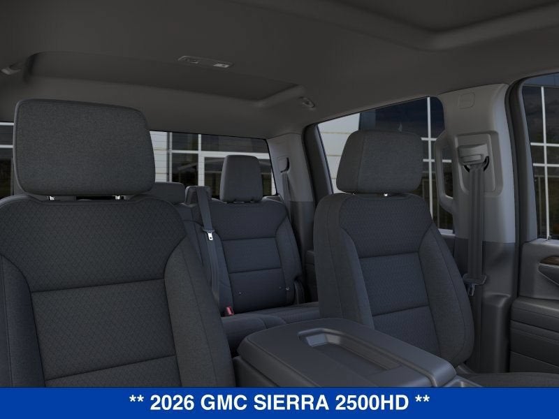 2026 GMC Sierra 2500 HD SLE
