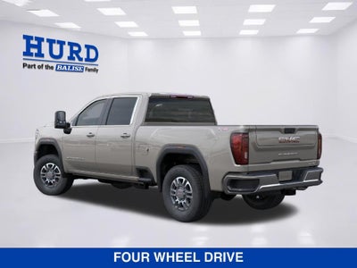 2026 GMC Sierra 2500 HD SLE
