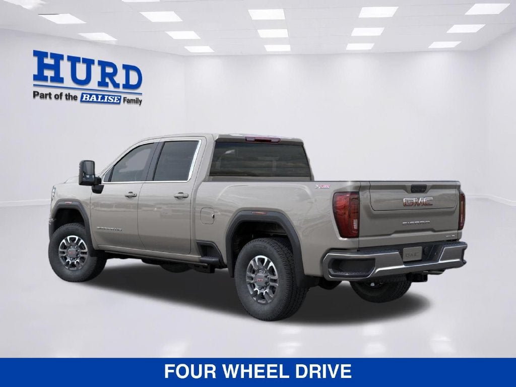 2026 GMC Sierra 2500 HD SLE