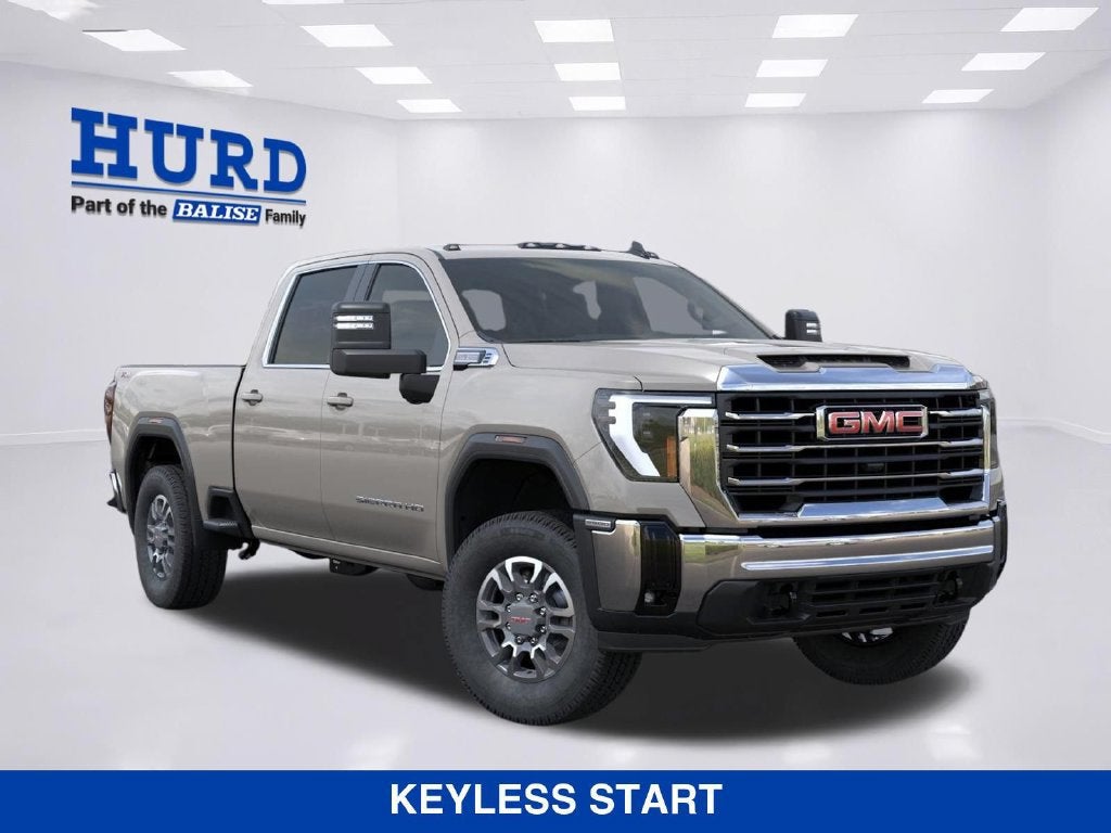 2026 GMC Sierra 2500 HD SLE