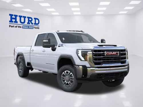 2026 GMC Sierra 2500 HD SLE