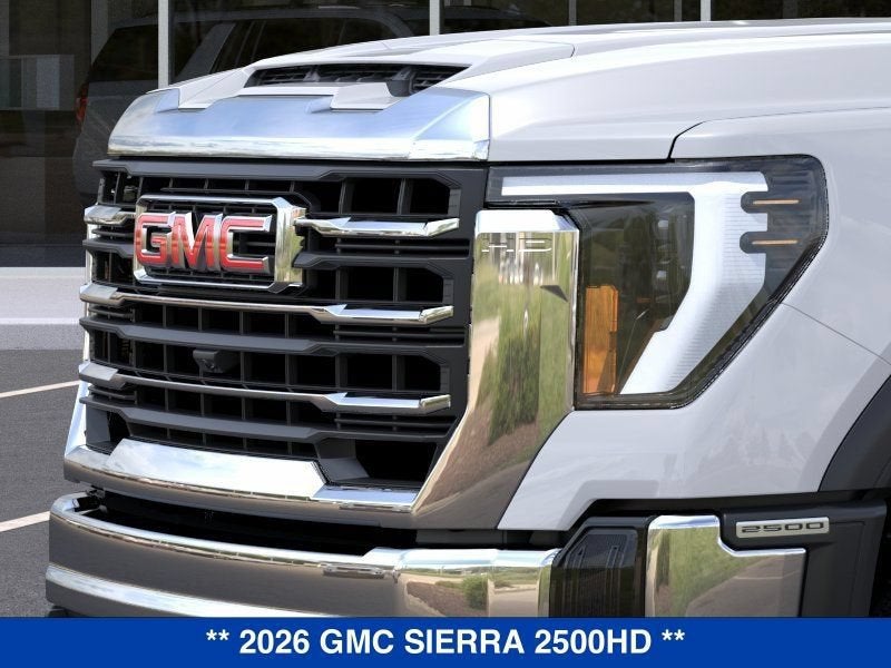 2026 GMC Sierra 2500 HD SLE