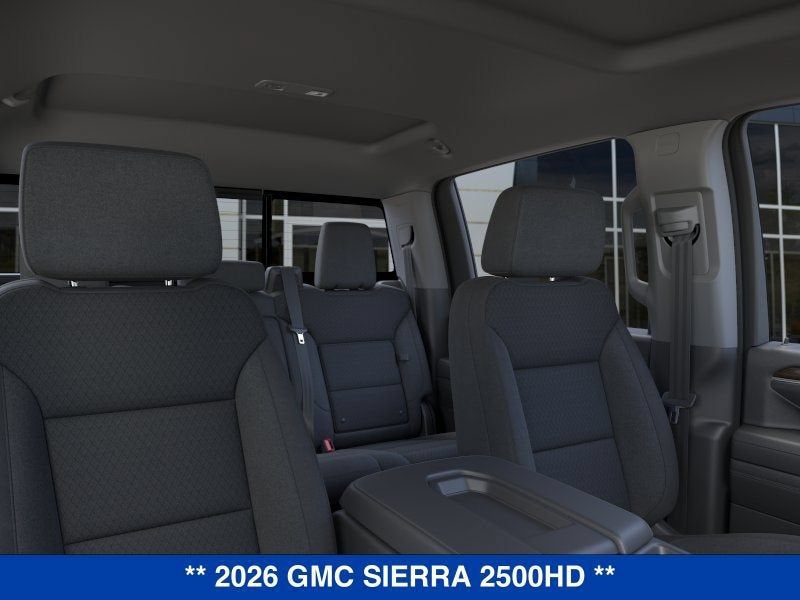 2026 GMC Sierra 2500 HD SLE