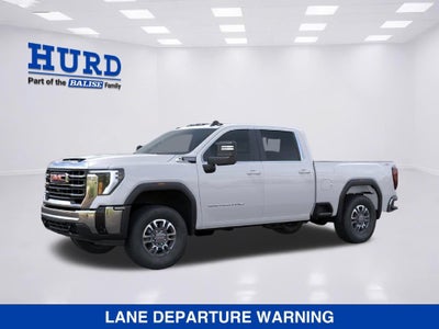 2026 GMC Sierra 2500 HD SLE