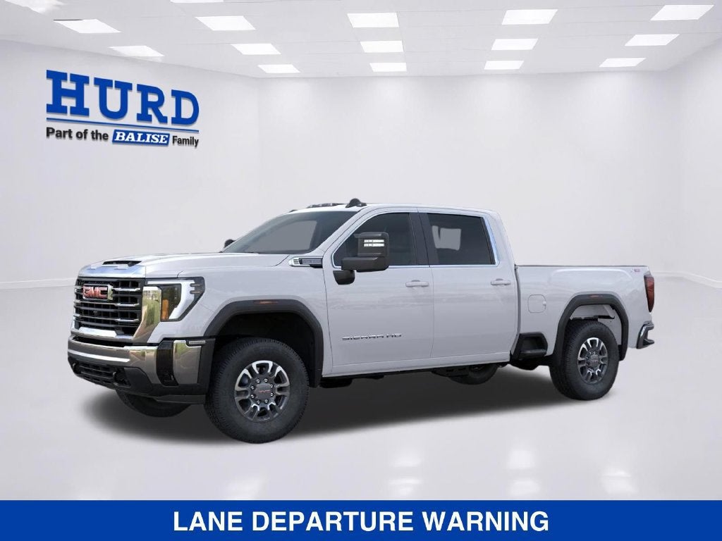 2026 GMC Sierra 2500 HD SLE
