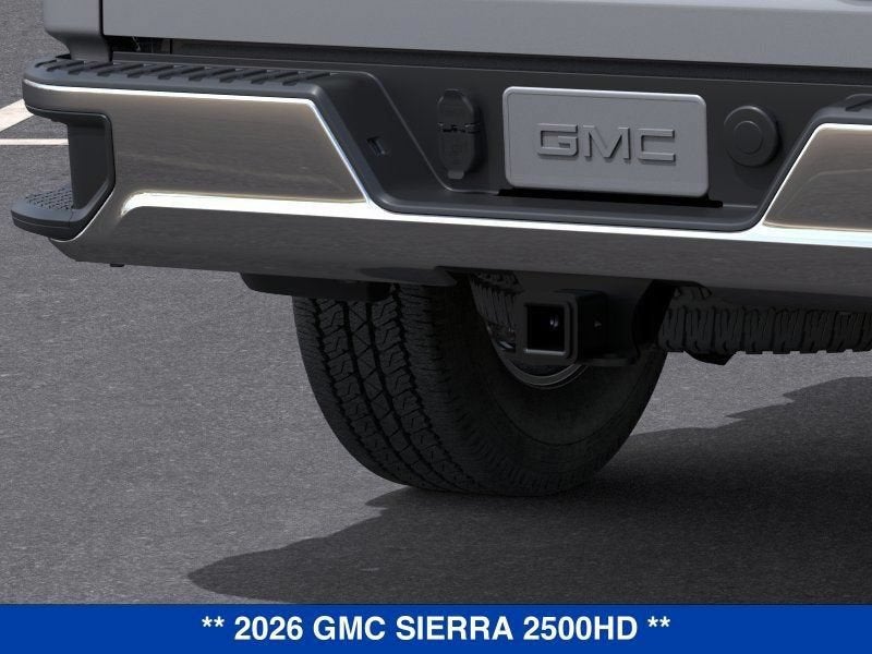 2026 GMC Sierra 2500 HD SLE