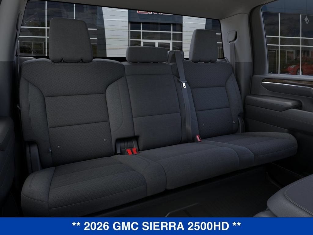 2026 GMC Sierra 2500 HD SLE
