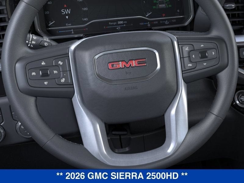 2026 GMC Sierra 2500 HD SLE