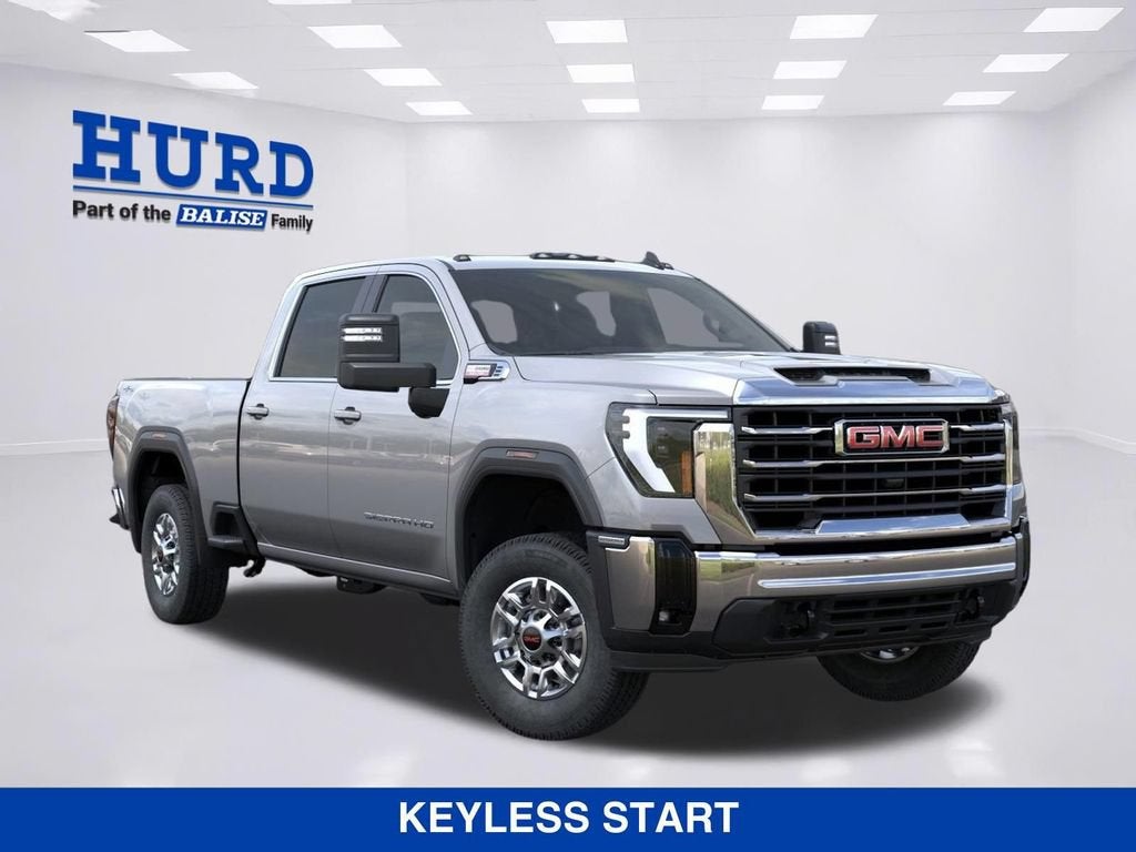 2026 GMC Sierra 2500 HD SLE