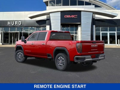 2026 GMC Sierra 2500 HD SLT