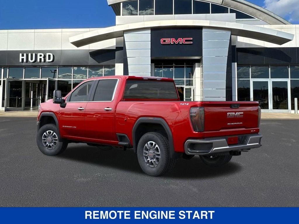 2026 GMC Sierra 2500 HD SLT