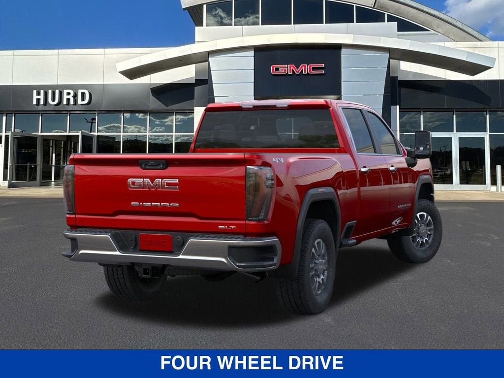2026 GMC Sierra 2500 HD SLT