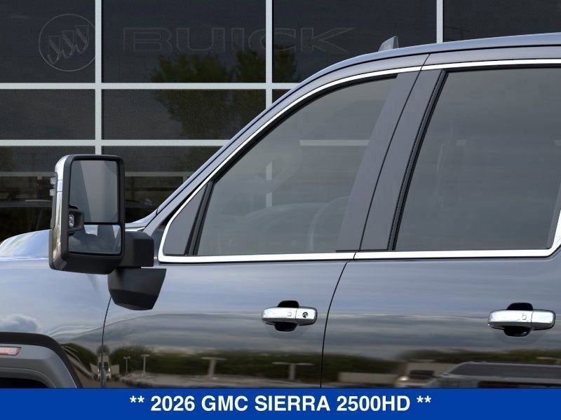 2026 GMC Sierra 2500 HD SLT