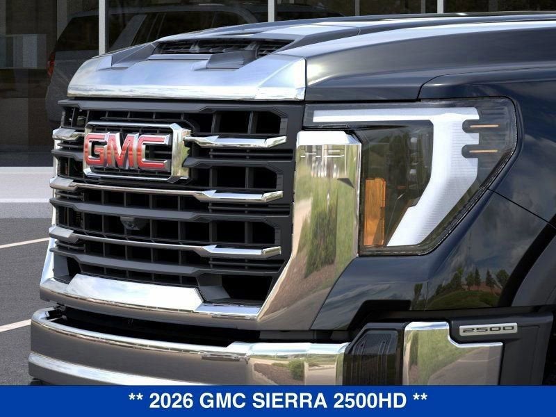 2026 GMC Sierra 2500 HD SLT