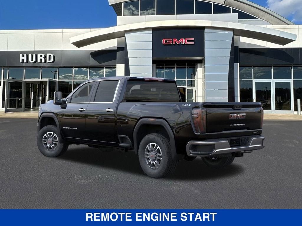 2026 GMC Sierra 2500 HD SLT