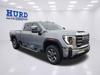 2026 GMC Sierra 2500 HD SLT