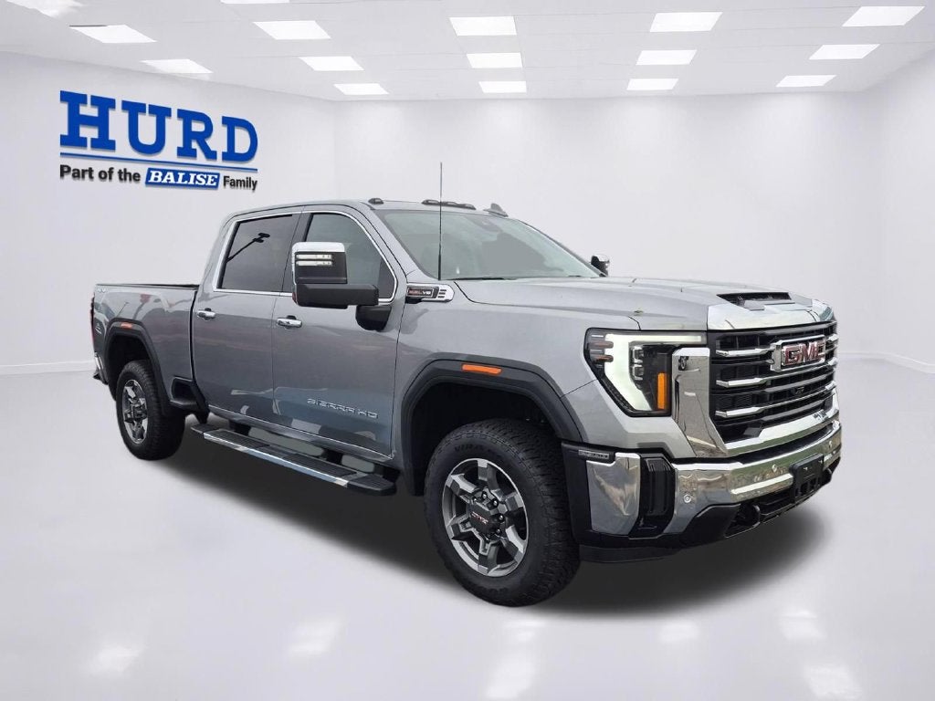 2026 GMC Sierra 2500 HD SLT